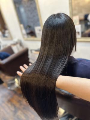 髪質改善ヘアエステサロン -Kiitos-×ロングのイメージ画像