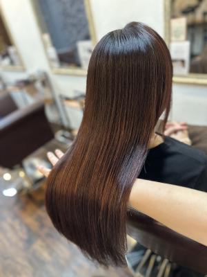 髪質改善ヘアエステサロン -Kiitos-×ロングのイメージ画像