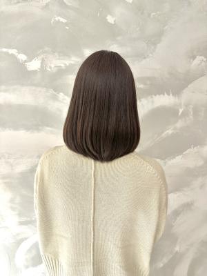 Louer hairmake×ミディアム Louer hairmake×ミディアムのイメージ画像