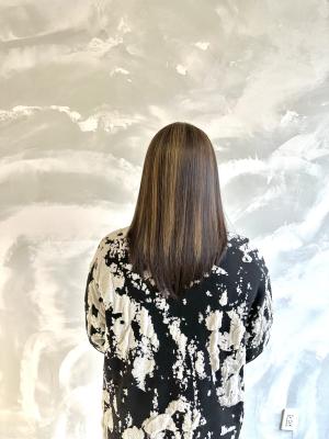 Louer hairmake×ミディアム Louer hairmake×ミディアムのイメージ画像