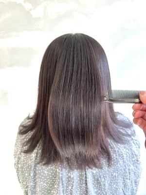 Louer hairmake×ミディアム Louer hairmake×ミディアムのイメージ画像