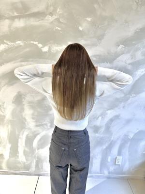 Louer  hairmake×ロング