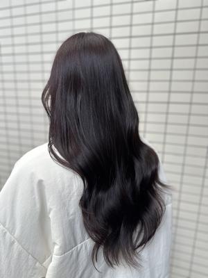 コテ巻き風パーマ/前髪パーマ/韓国パーマ/デジタルパーマ/パのイメージ画像