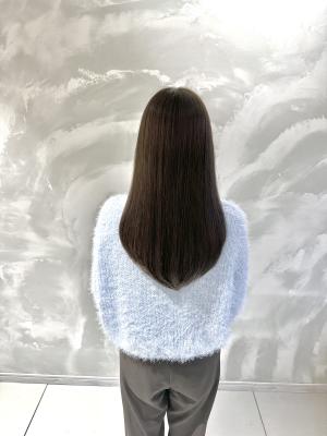 Louer  hairmake×ロング