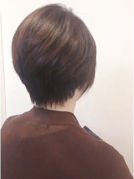 ショートグラデーション