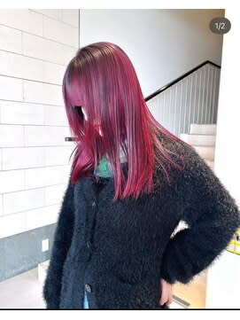 Kraemer Paris 福岡×ロング