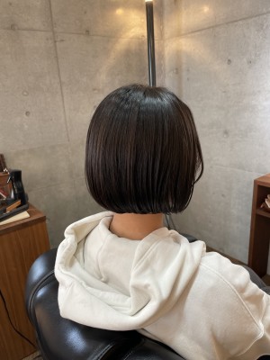 コンパクトボブ