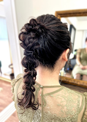 CENICIENTA×ロング