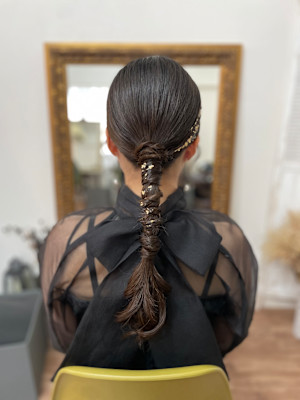 CENICIENTA×ロング