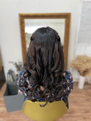 CENICIENTA×ロング