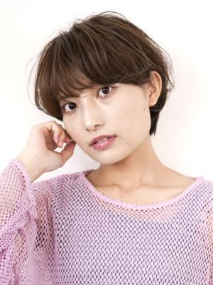 大人ゆるふわショート 大人ゆるふわショートのイメージ画像