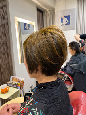 Hair Make-Up ARIA×ショート