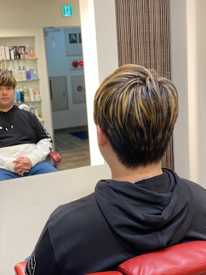 Hair Make-Up ARIA×ショート