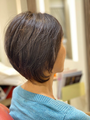 Hair Make-Up ARIA×ショート