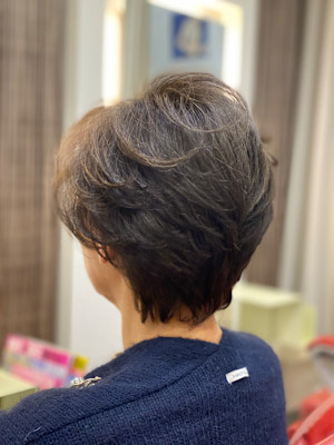 Hair Make-Up ARIA×ショート