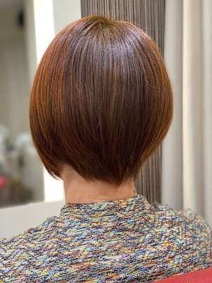 Hair Make-Up ARIA×ショート