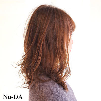 【Nu-DA】デジタルパーマのイメージ画像