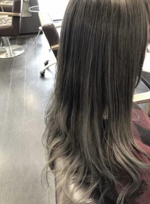【HAIR MAKE ROSY 北18条店】カラーのイメージ画像