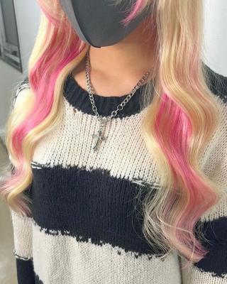 ピンクインナーstyle ピンクインナーstyleのイメージ画像