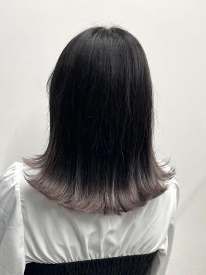 髪質改善/イルミナカラー/アディクシーカラー/インナーカラー