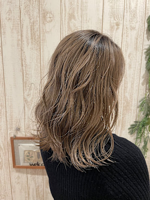 BeginningS×ロング