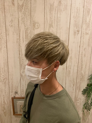 BeginningS×ショート