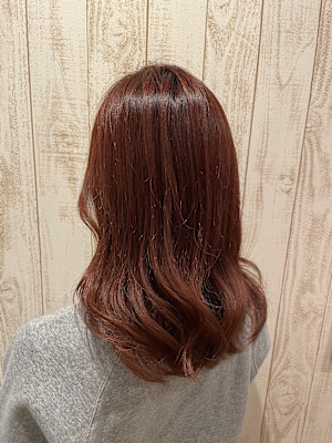 BeginningS×ロング