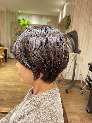 BeginningS×ショート