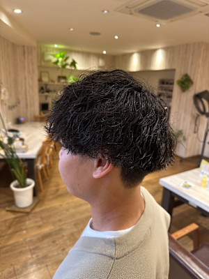 BeginningS×ショート