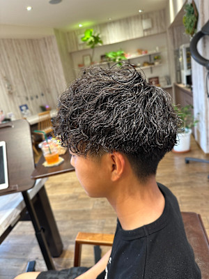 BeginningS×ショート