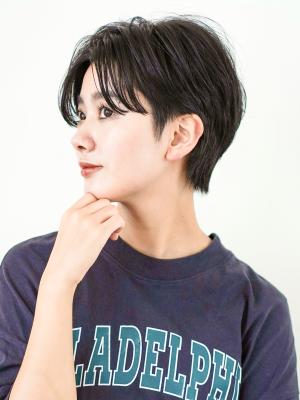 大人のハンサムショート 大人のハンサムショートのイメージ画像