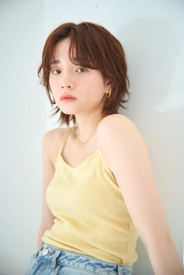 little×nene池袋西口【リトル ネネ】×ショート