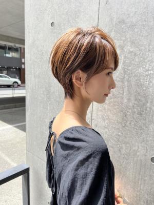 見惚れるシフォンショート 見惚れるシフォンショートのイメージ画像