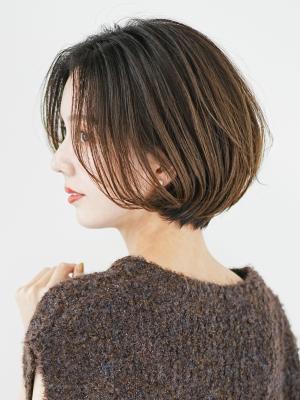大人丸みショート 大人丸みショートのイメージ画像
