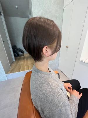 RICCA×ショート