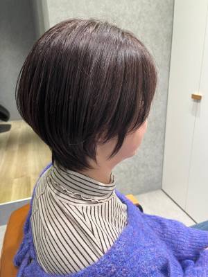 RICCA×ショート