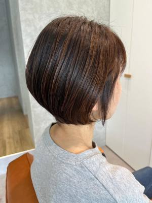 RICCA×ショート
