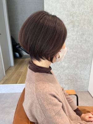 RICCA×ショート