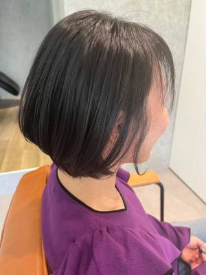 RICCA×ショート