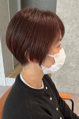 RICCA×ショート