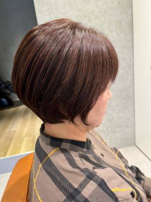 RICCA×ショート