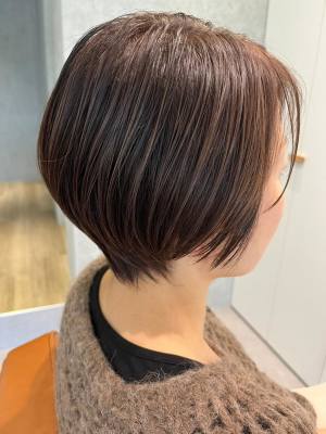 RICCA×ショート