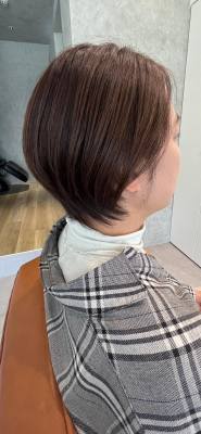 RICCA×ショート