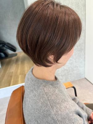 RICCA×ショート