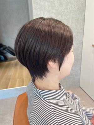 RICCA×ショート
