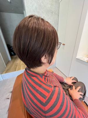 RICCA×ショート