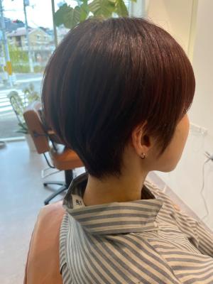 RICCA×ショート