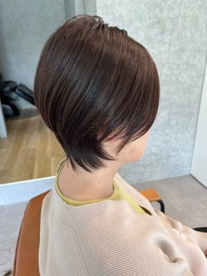 RICCA×ショート