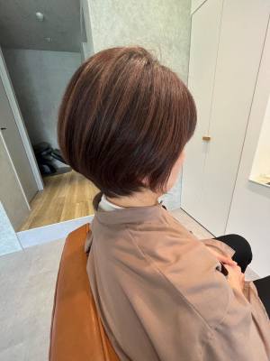 RICCA×ショート