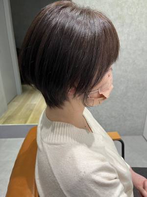 RICCA×ショート